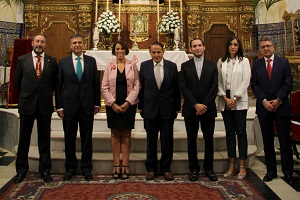 La Fundación Sevillana Endesa ilumina el interior de la Iglesia de San Juan de Dios