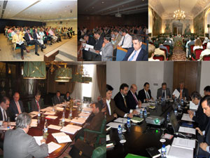 Reunión de la Junta Directiva y la Asamblea General