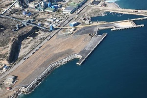 La APA apuesta por la mejora de las infraestructuras en el puerto de Carboneras.