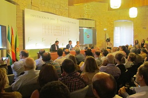 La Fundación “Estrategias” presenta la Actualización del II Plan Estratégico Jaén, 2020