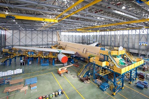 La Fundación CTA financia el Airbus Defence and Space
