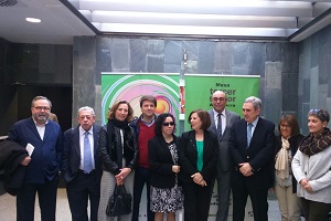 El Tercer Sector de Andalucía debate la nueva Ley de Servicios Sociales