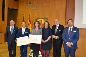 La Fundación San Pablo Andalucía CEU celebra la XX Noche de San Pablo