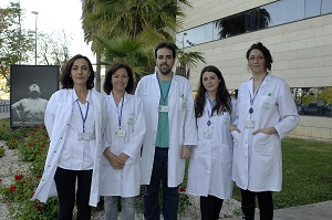 Investigadores del IMIBIC, participan en un estudio de la enfermedad de Crohn