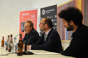 El Teatro CajaGranada acoge el ciclo Emergen&cias; SON Estrella Galicia