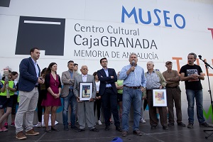 Jornada de reivindicación de la Vega y del medio ambiente, en el Museo CAJAGRANADA