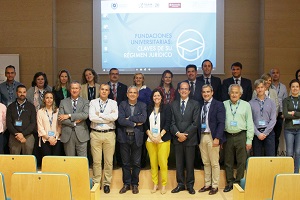 22 fundaciones universitarias participan en un foro de debate de la UMA