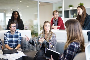 Unete al networking de Fundaciones de Sevilla