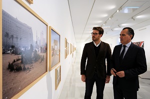 La Fundación CajaGranada inaugura la exposición Mediterráneo: la continuidad del hombre