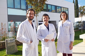 La Fundación La Arruzafa cifra un nuevo récord en trasplantes de córnea