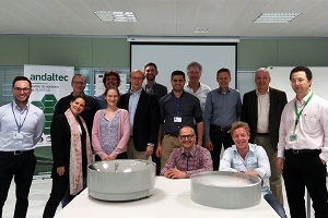 Andaltec organiza la novena reunión del proyecto europeo CPV4ALL