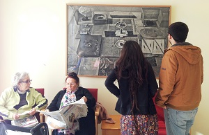 La Fundación Fundomar organiza Intergenerarte2, arte para todas las generaciones