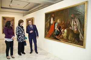 CAJAGRANADA presenta la colección Maestros de la Pintura de la familia Lladró