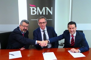 BMN y LB OPRENT alcanzan los 24,8 millones de euros en operaciones de renting industrial y tecnológico