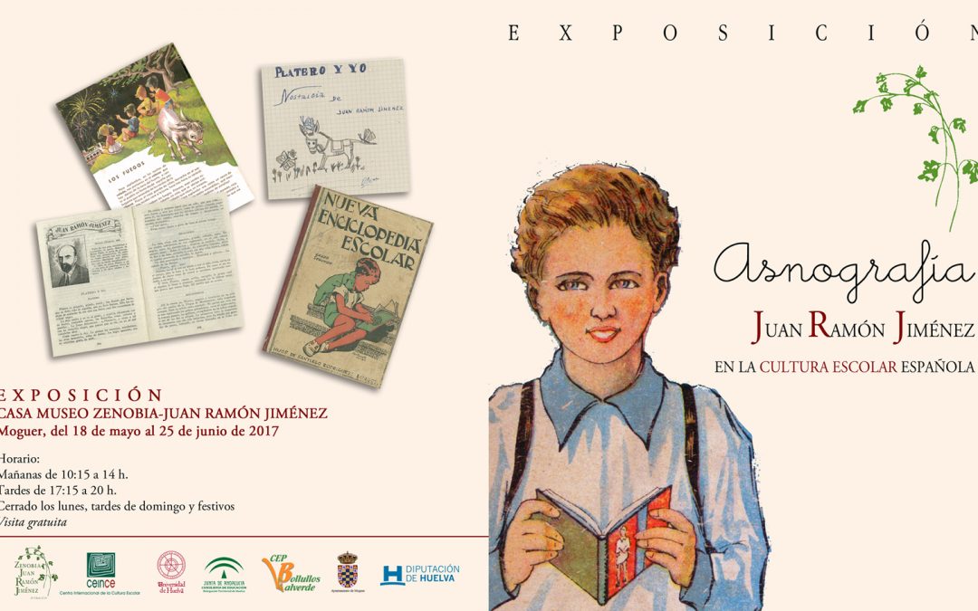 La Fundación Zenobia realiza una exposición sobre Juan Ramón Jiménez en la cultura española