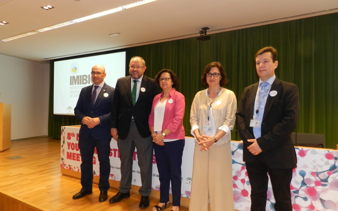 Las VIII Jornadas de Jóvenes Investigadores del IMIBIC recibe 100 comunicaciones