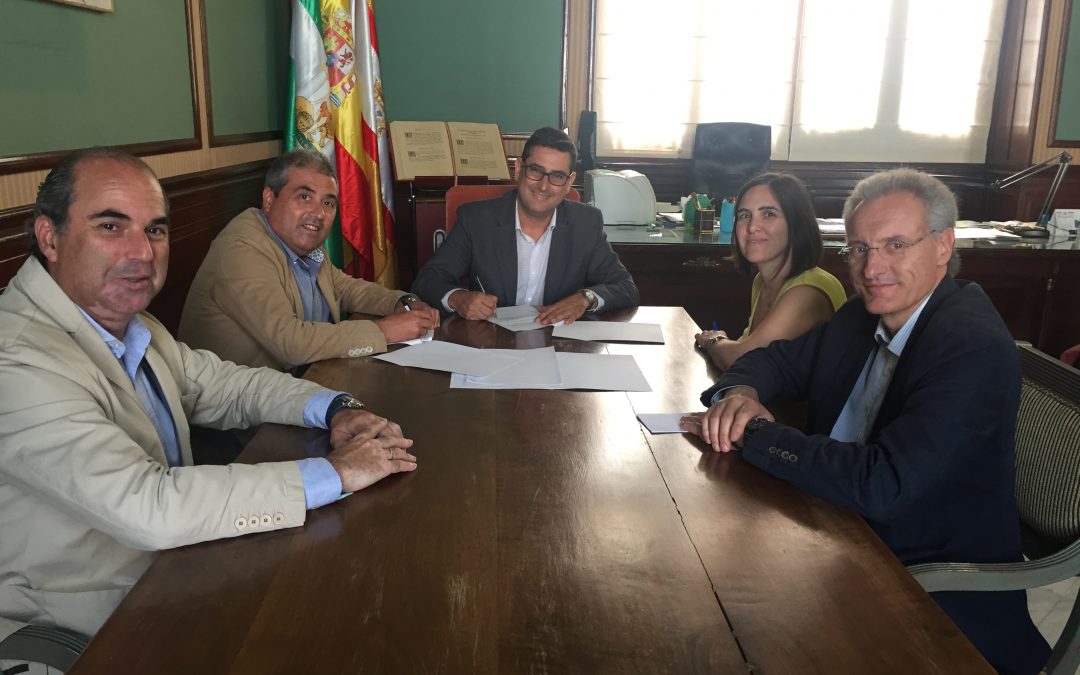 La Fundación SSG cardioprotege Utrera