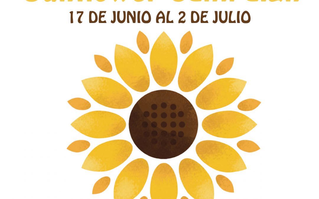 La Fundación Cudeca celebra su Campaña Girasol