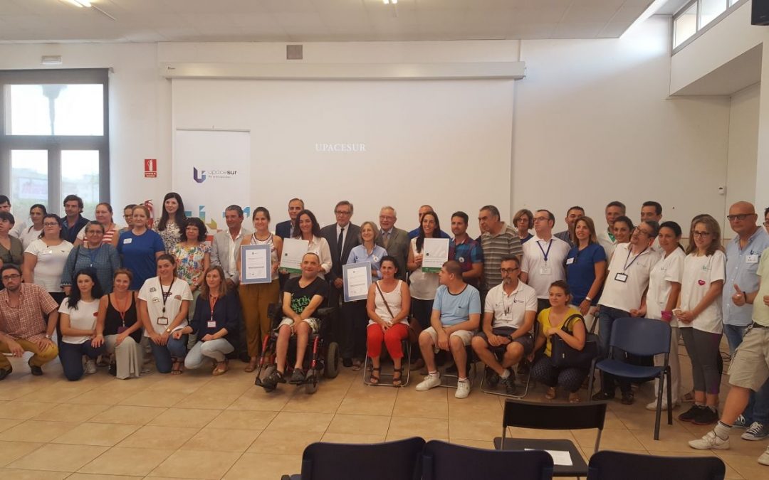 El Centro de UPACESUR en Jerez logra la acreditación de calidad de ACSA