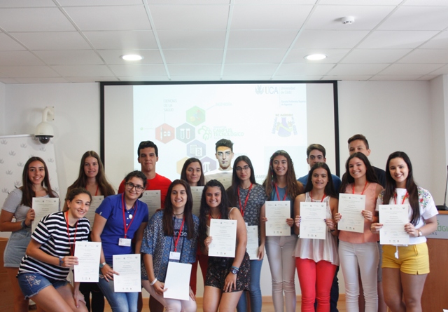 Finaliza la quinta edición del Campus de Verano Experiencias Investigadoras