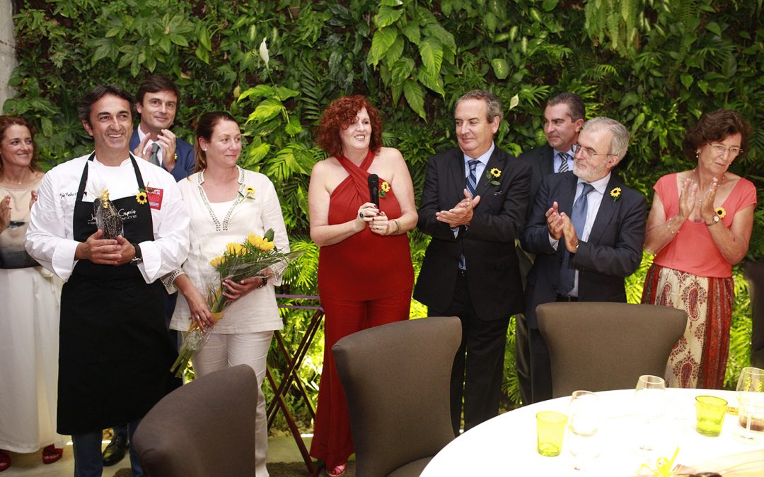 La Fundación Cudeca celebra su cena anual