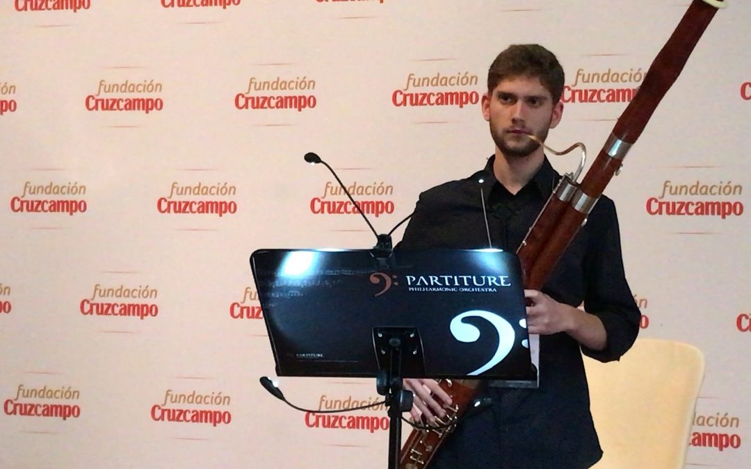 La Fundación Cruzcampo premia a tres jóvenes músicos