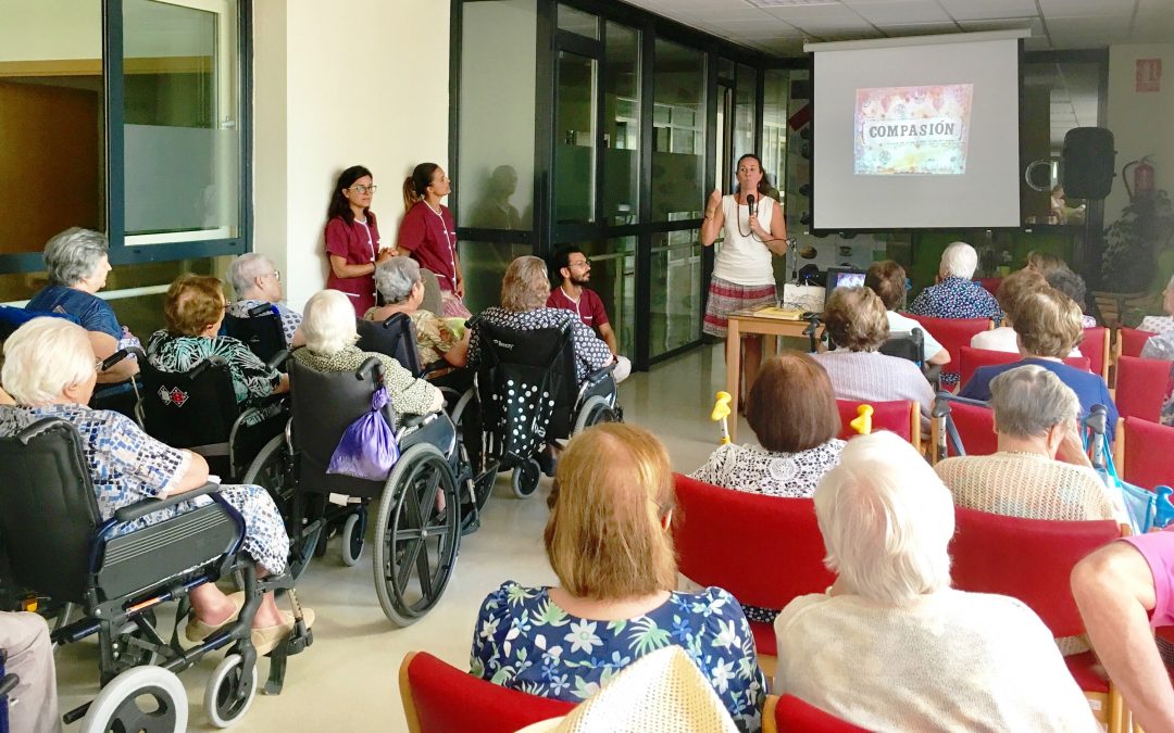 New Health Foundation y la Fundación Doña María trabajan conjuntamente