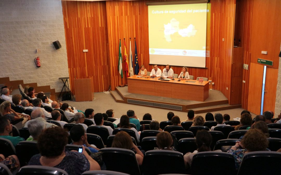 Responsables de unidades clínicas participan en foros sobre la nueva Estrategia de Seguridad del Paciente