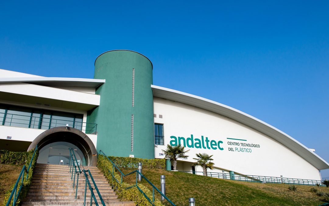 Andaltec presentará sus servicios en Equiplast 2017