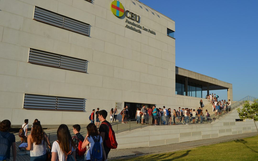 CEU Andalucía se suma a la Semana Europea de la Movilidad