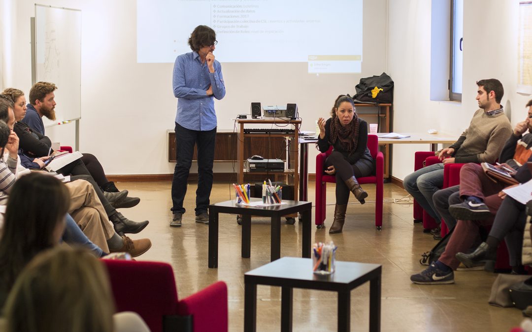 La Fundación Xul trabaja en el proyecto Córdoba Social Lab