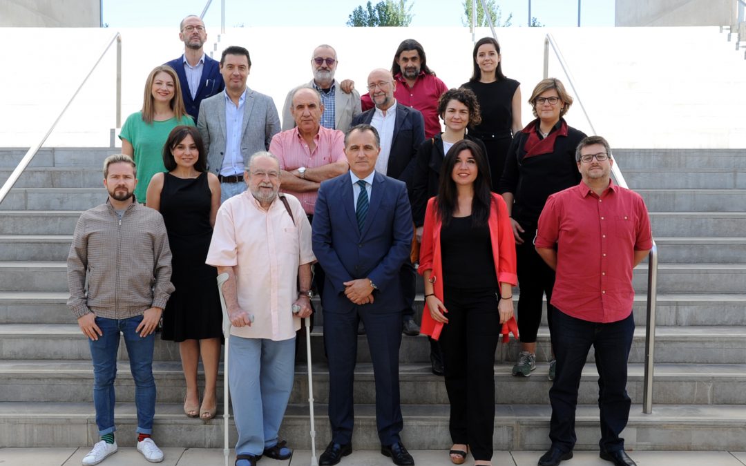 CAJAGRANADA Fundación proclama los ganadores de los Premios Literarios Jaén