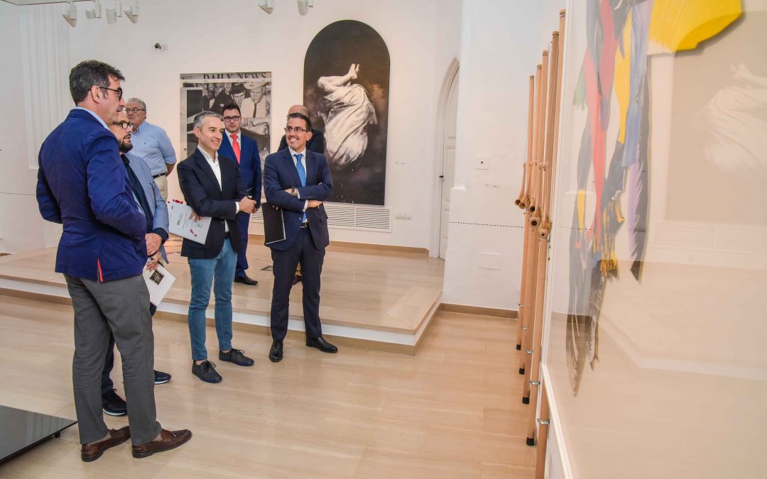 La Fundación Unicaja anuncia las obras del XIII Certamen Unicaja de Artes Plásticas