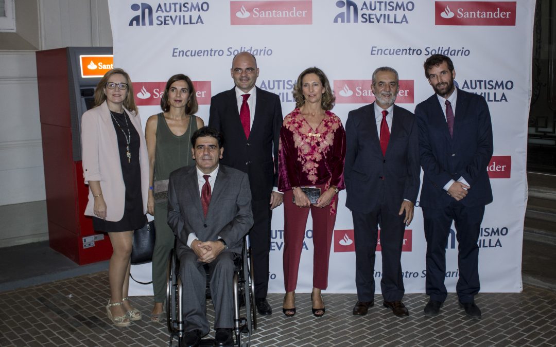 Más de 250 personas colaboran con Autismo Sevilla