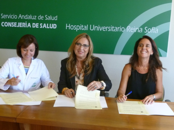 Corazón y Vida comienza a dar servicios en el Hospital Universitario Reina Sofía de Córdoba