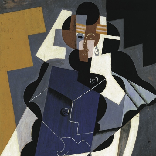 El Museo Thyssen inaugura una exposición sobre Juan Gris y el cubismo