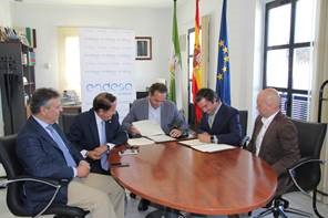 Fundación Endesa y el Ayuntamiento de Valencina de la Concepción firman un convenio