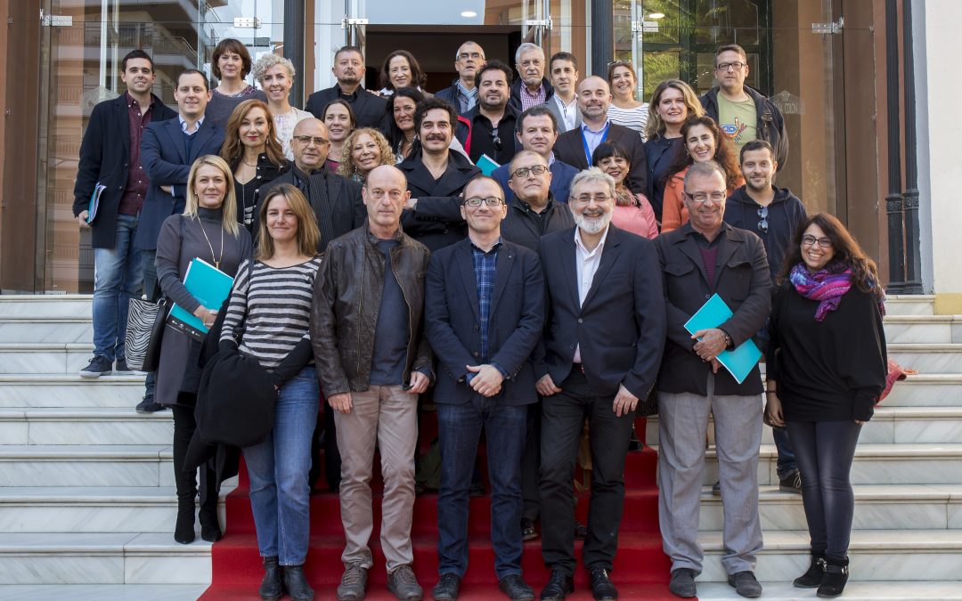 Huelva acoge el nacimiento de la Academia del Cine y las Artes Audiovisuales de Andalucía