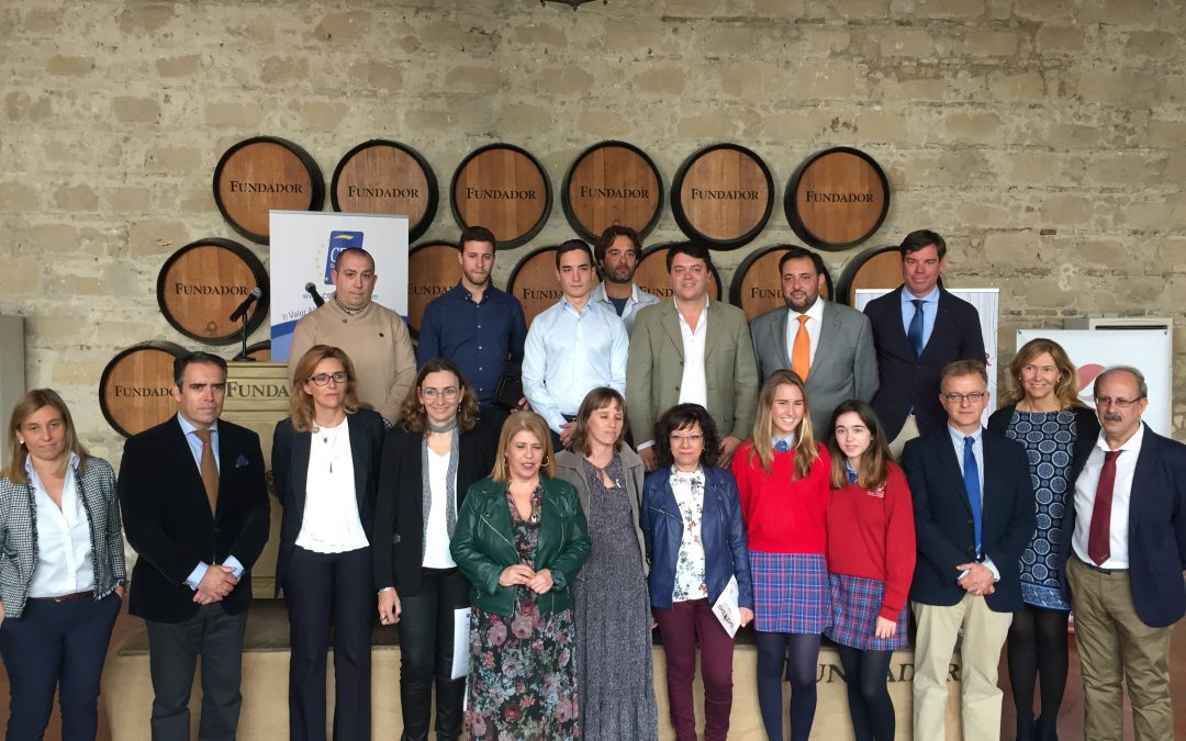 El CEEI Bahía de Cádiz realiza la entrega de premios del I Concurso Elevator Pitch