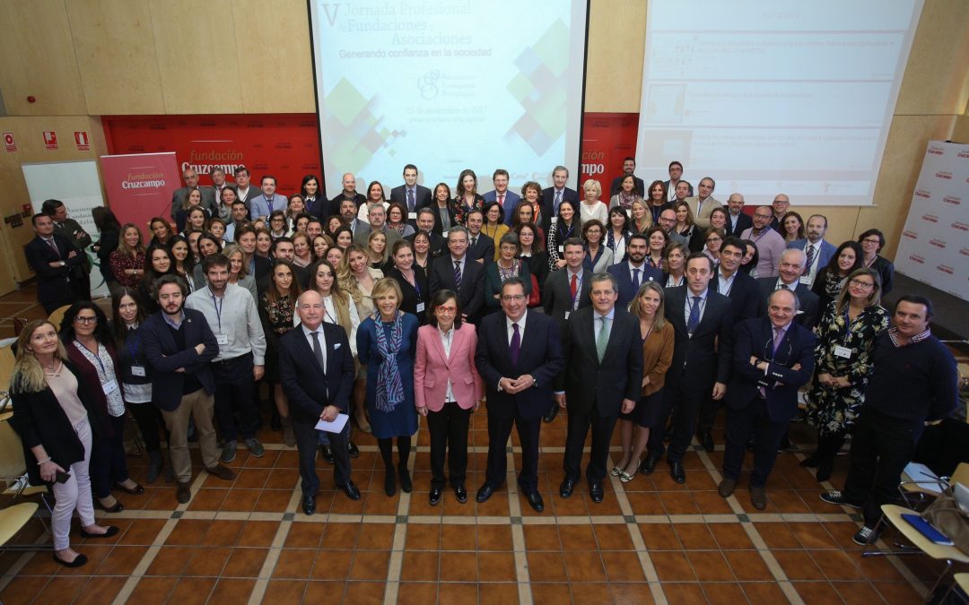 Las fundaciones y asociaciones andaluzas comprometidas con la confianza social