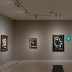 Juan Gris, María Blanchard y los cubismos en el Museo Carmen Thyssen