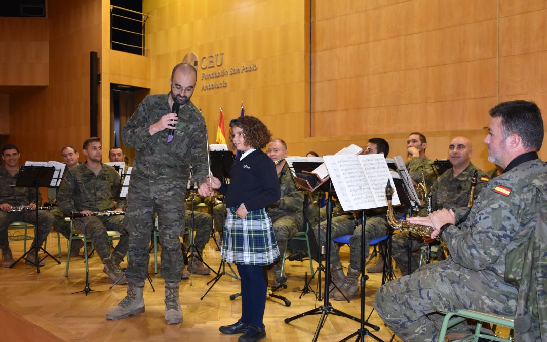 La Fundación San Pablo CEU Andalucía celebra la Semana de la Música