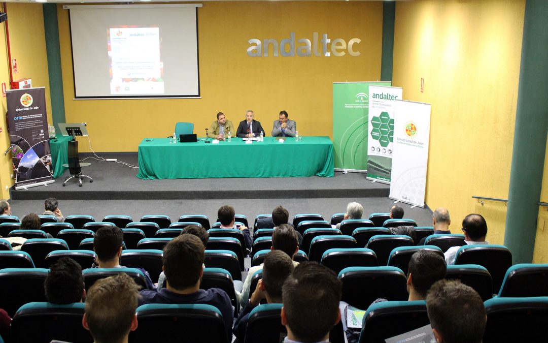 Andaltec y la Universidad de Jaén organizan la jornada de I+D+i en el sector del plástico