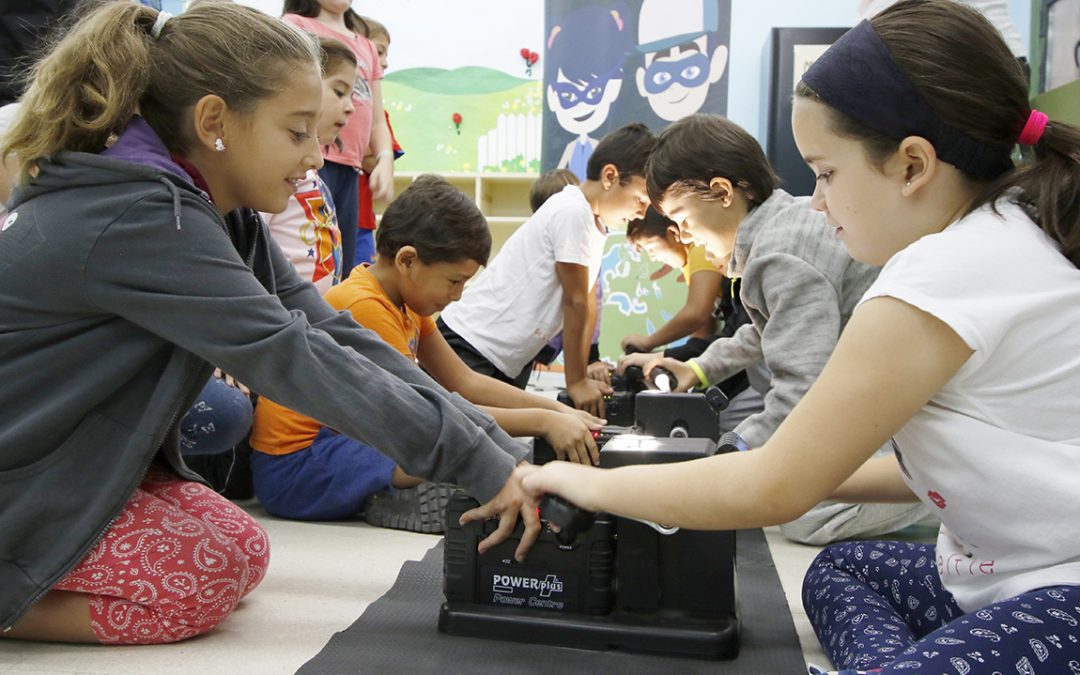 La Fundación Endesa arranca el nuevo curso escolar en Sevilla