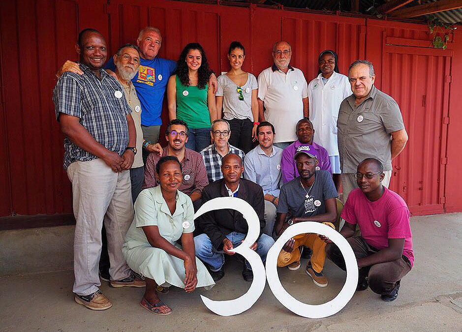 La Fundación La Arruzafa atiende a 820 pacientes en Tanzania