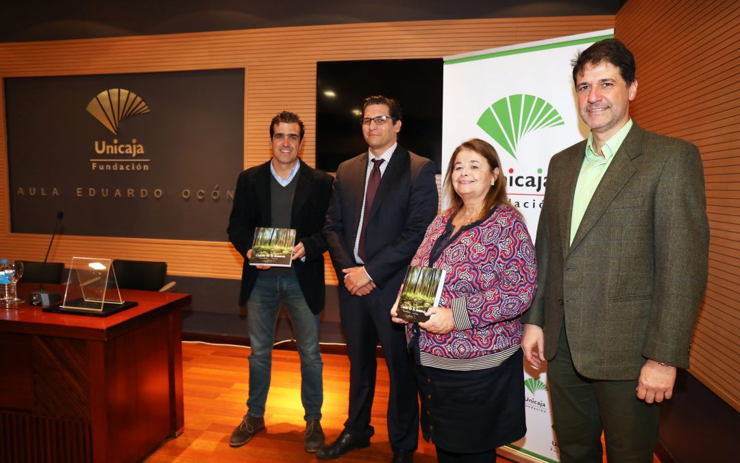 Fundación Unicaja presenta el libro Camino de la Memoria