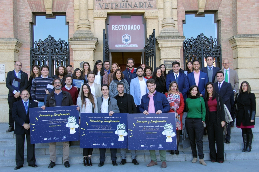 El proyecto Lesielle de Cádiz, ganador de los Premios Andaluces de Emprendimiento para la Innovación y Transformación