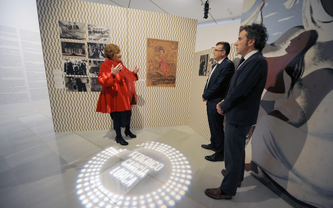 CAJAGRANADA presenta la exposición Intermedios. La cultura escénica en el primer tercio del siglo XX español