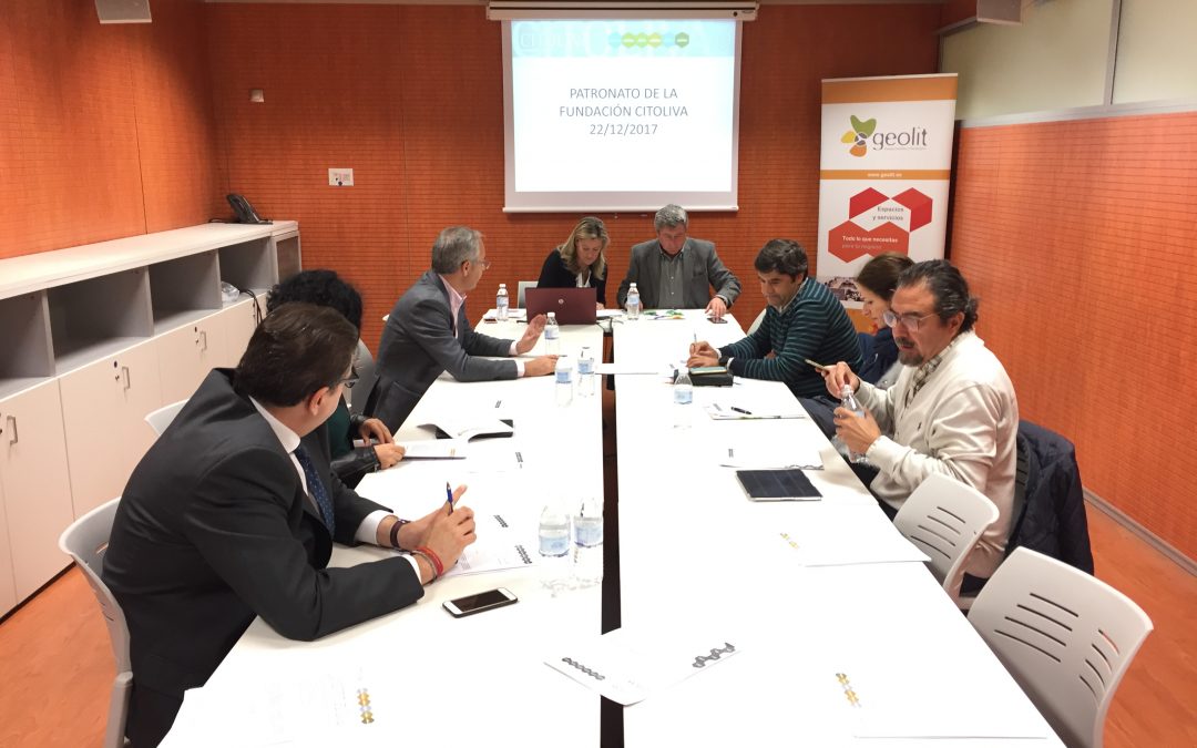 Fundación Citoliva se consolida en el nuevo escenario de la innovación e investigación europea