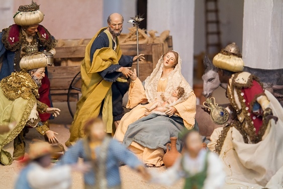 La navidad vuelve al Museo Thyssen Málaga